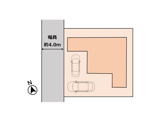 detached 群馬県みどり市笠懸町鹿4498-１