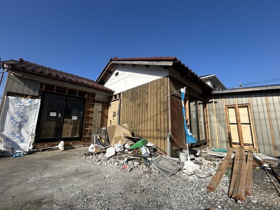detached 群馬県みどり市笠懸町鹿4498-１