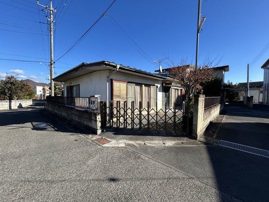 detached 群馬県桐生市境野町６丁目
地図を見る
