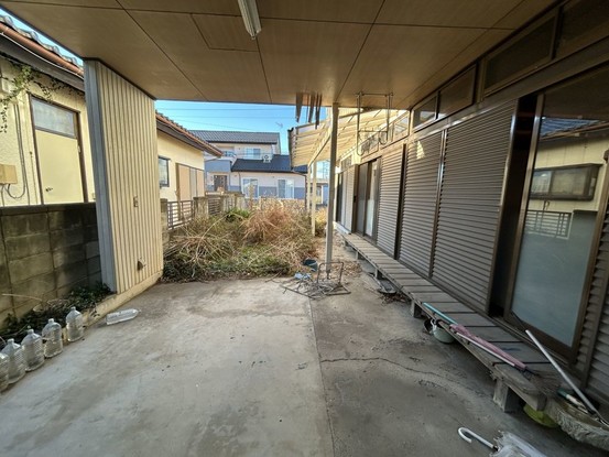 detached 群馬県みどり市大間々町大間々
地図を見る