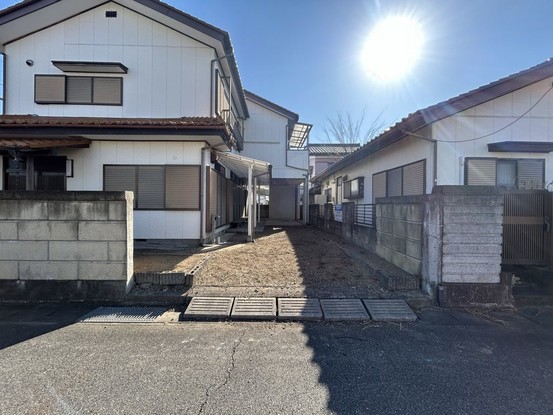 detached 群馬県みどり市大間々町大間々
地図を見る