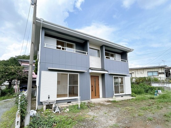 detached 群馬県みどり市笠懸町西鹿田
地図を見る