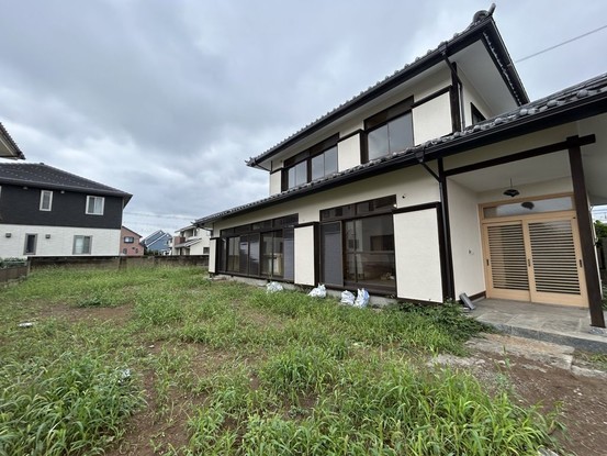 detached 群馬県伊勢崎市今泉町１丁目
地図を見る