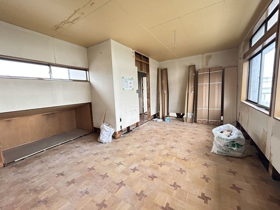 detached 群馬県伊勢崎市今泉町１丁目
地図を見る