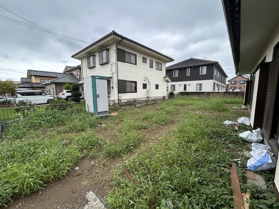 detached 群馬県伊勢崎市今泉町１丁目
地図を見る