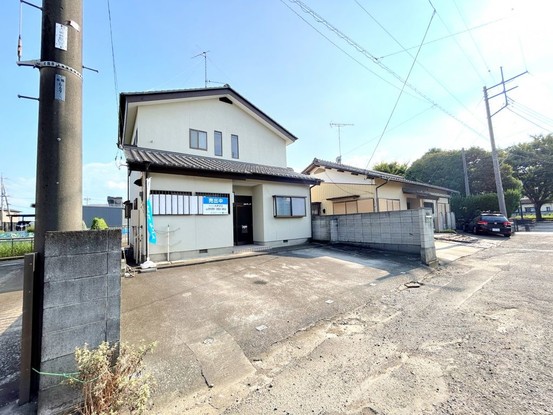 detached 群馬県館林市近藤町
地図を見る