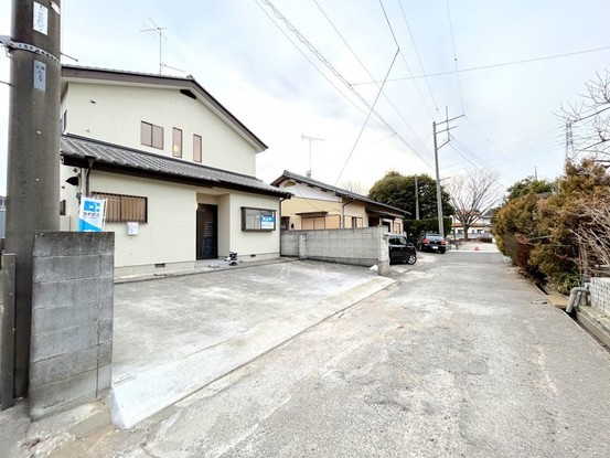 detached 群馬県館林市近藤町
地図を見る