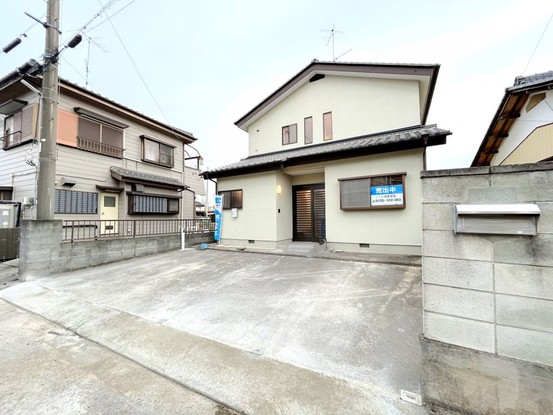 detached 群馬県館林市近藤町
地図を見る