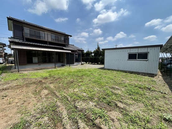 detached 群馬県邑楽郡邑楽町大字中野
地図を見る