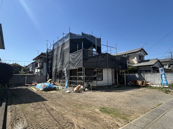 detached 群馬県邑楽郡邑楽町大字中野
地図を見る