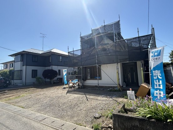 detached 群馬県邑楽郡邑楽町大字中野
地図を見る