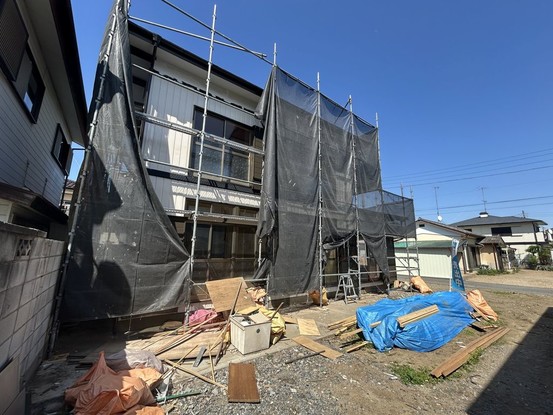 detached 群馬県邑楽郡邑楽町大字中野
地図を見る