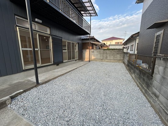 detached 群馬県館林市瀬戸谷町
地図を見る