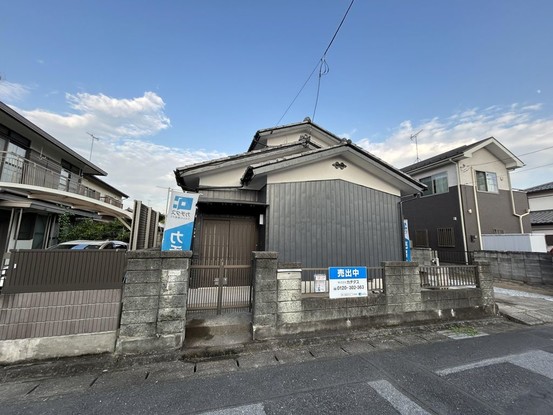 detached 群馬県館林市瀬戸谷町
地図を見る