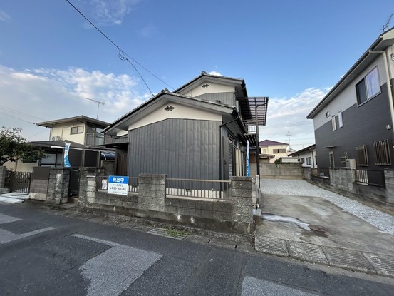 detached 群馬県館林市瀬戸谷町
地図を見る
