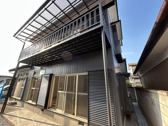 detached 群馬県館林市瀬戸谷町
地図を見る