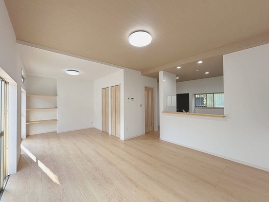 detached 群馬県館林市瀬戸谷町
地図を見る