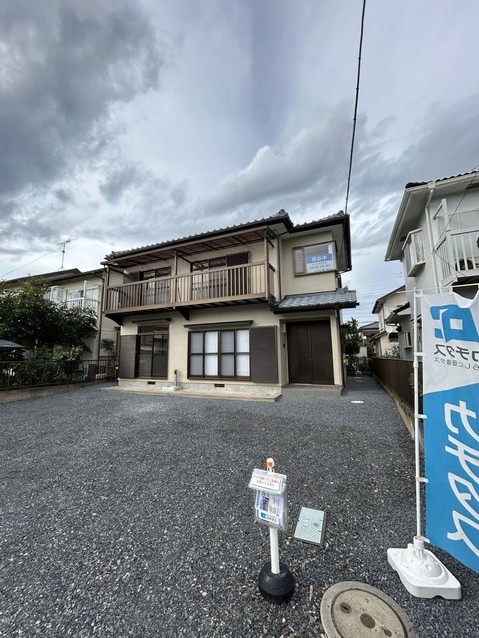 detached 群馬県館林市高根町
地図を見る