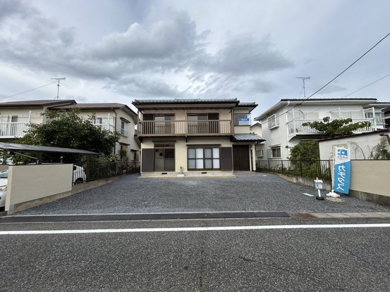 detached 群馬県館林市高根町
地図を見る