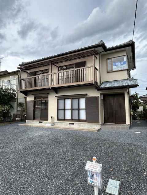 detached 群馬県館林市高根町
地図を見る