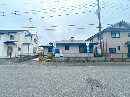 detached 群馬県邑楽郡板倉町泉野１丁目
地図を見る