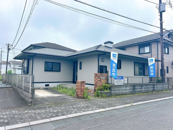 detached 群馬県邑楽郡板倉町泉野１丁目
地図を見る