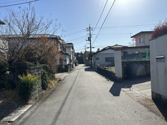 detached 群馬県沼田市高橋場町2124-9