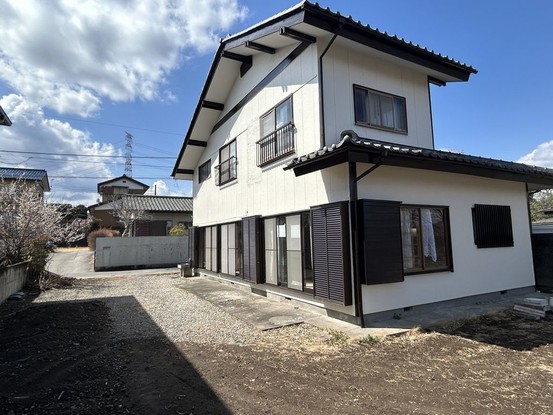 detached 群馬県沼田市高橋場町2124-9