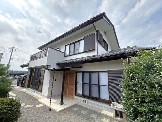 detached 群馬県渋川市北橘町八崎
地図を見る
