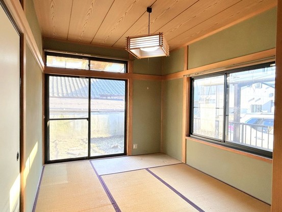 detached 群馬県沼田市高橋場町2124-9