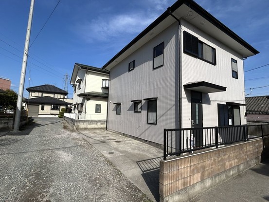 detached 群馬県沼田市高橋場町2124-9