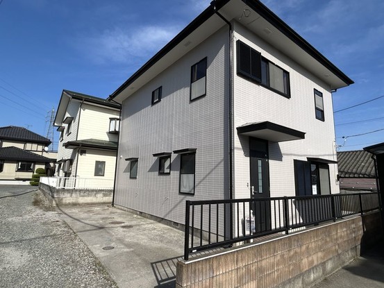 detached 群馬県沼田市高橋場町2124-9
