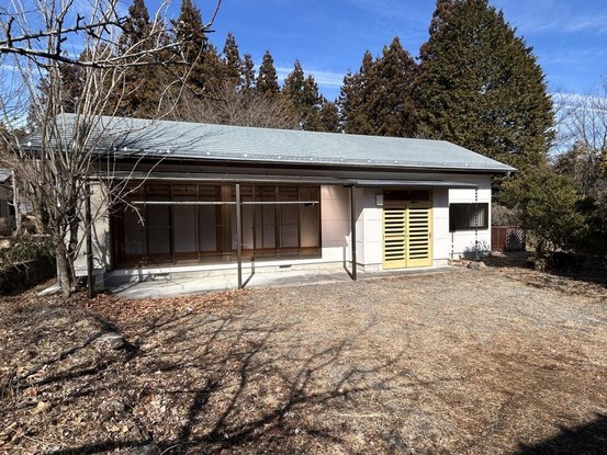 detached 群馬県吾妻郡中之条町大字岩本
地図を見る