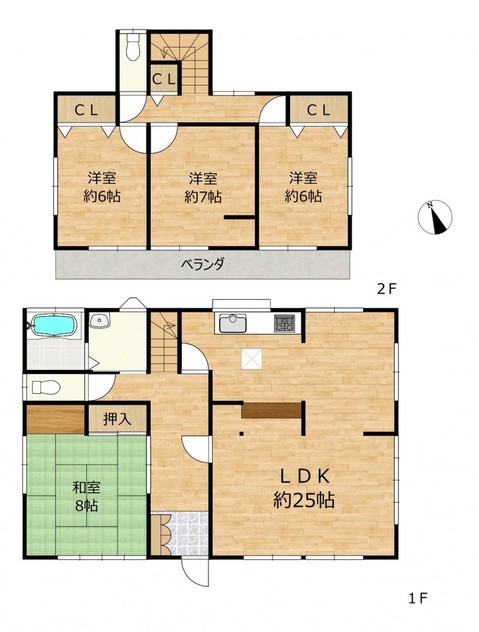 detached 栃木県那須烏山市野上
地図を見る