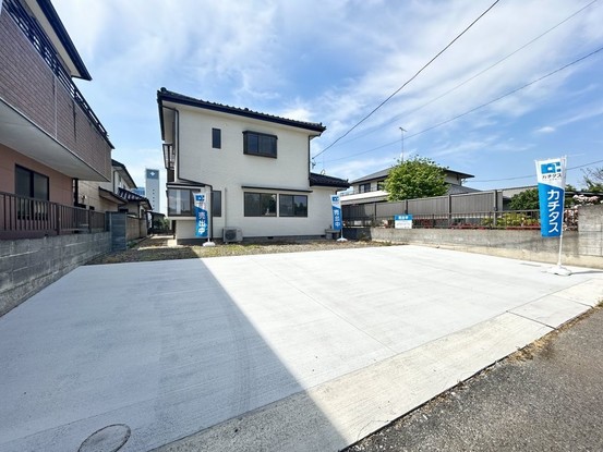 detached 栃木県宇都宮市大和１丁目8-5