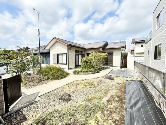 detached 栃木県下野市仁良川
地図を見る