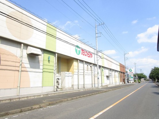 detached 栃木県下野市仁良川
地図を見る