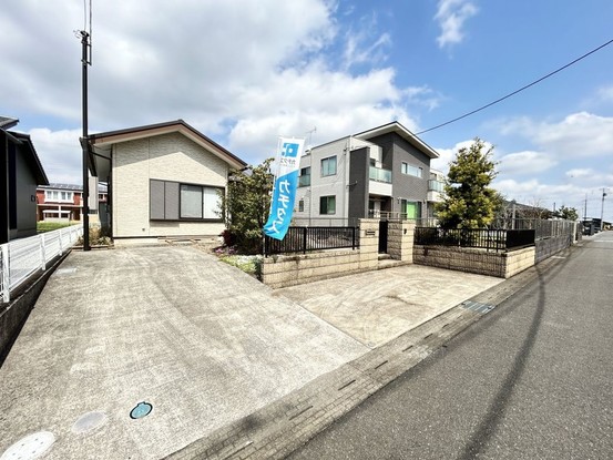 detached 栃木県下野市仁良川
地図を見る