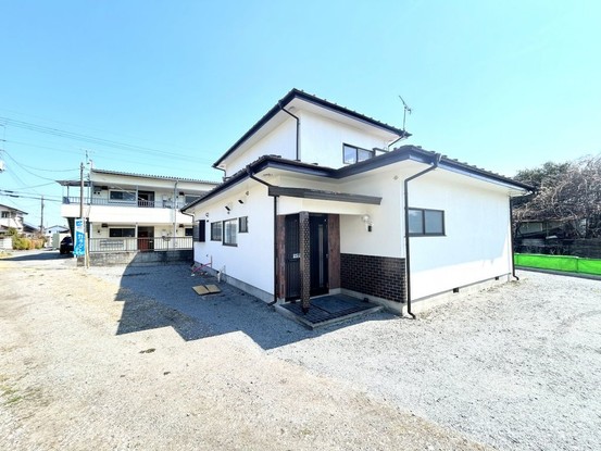 detached 栃木県宇都宮市大和１丁目8-5