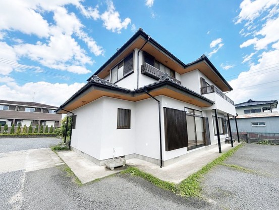 detached 栃木県宇都宮市大和１丁目8-5