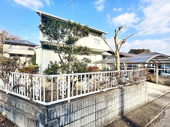 detached 栃木県芳賀郡市貝町大字市塙
地図を見る