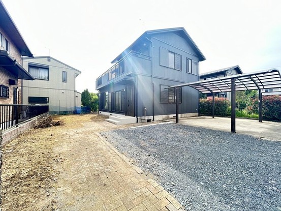 detached 栃木県河内郡上三川町大字西汗
地図を見る
