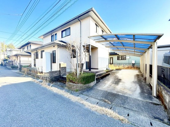 detached 栃木県河内郡上三川町大字ゆうきが丘
地図を見る