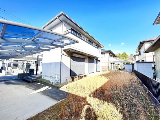 detached 栃木県河内郡上三川町大字ゆうきが丘
地図を見る