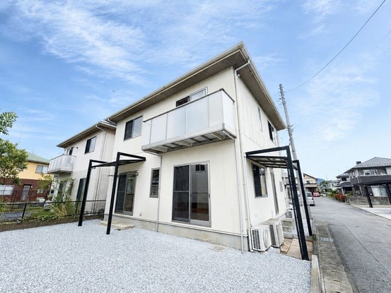 detached 栃木県鹿沼市貝島町
地図を見る