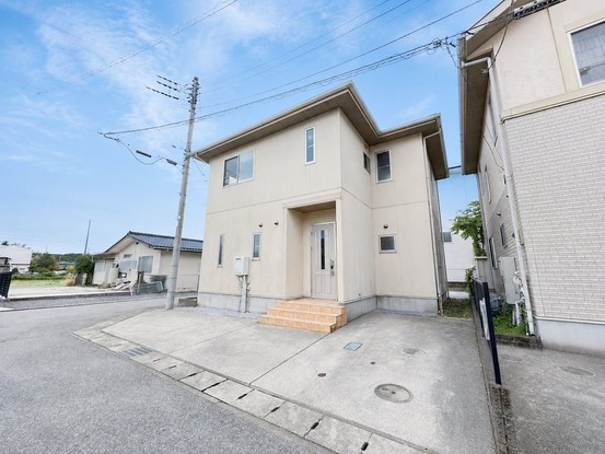 detached 栃木県鹿沼市貝島町
地図を見る