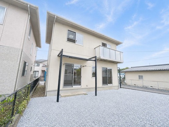 detached 栃木県鹿沼市貝島町
地図を見る