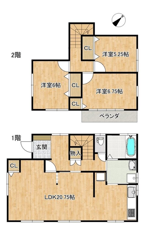 detached 栃木県日光市木和田島
地図を見る
