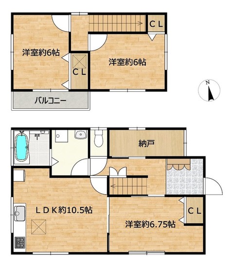 apartment 栃木県宇都宮市立伏町
地図を見る