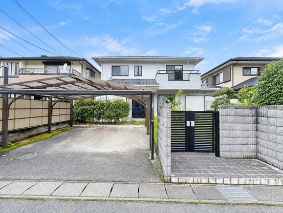 detached 栃木県宇都宮市大和１丁目8-5